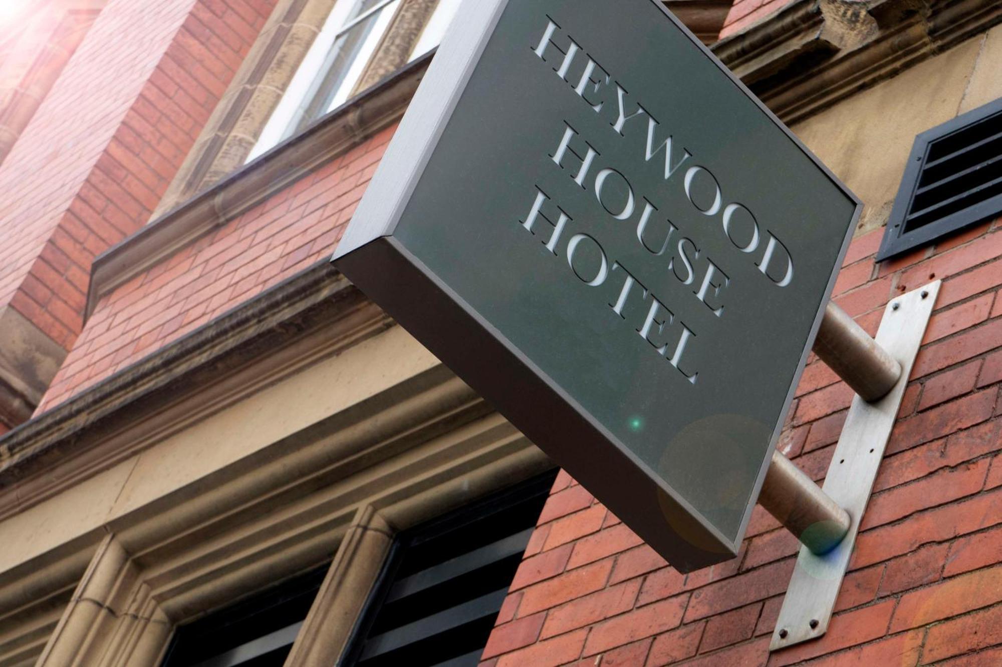Heywood House Hotel, BW Signature Collection Liverpool Ngoại thất bức ảnh